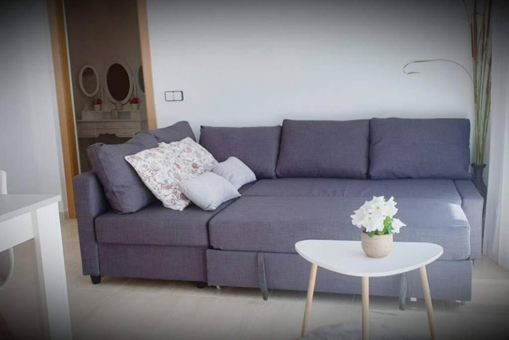 Apartamento Pepa. En El Corazon Del Delta. Sant Jaume d'Enveja Exteriör bild