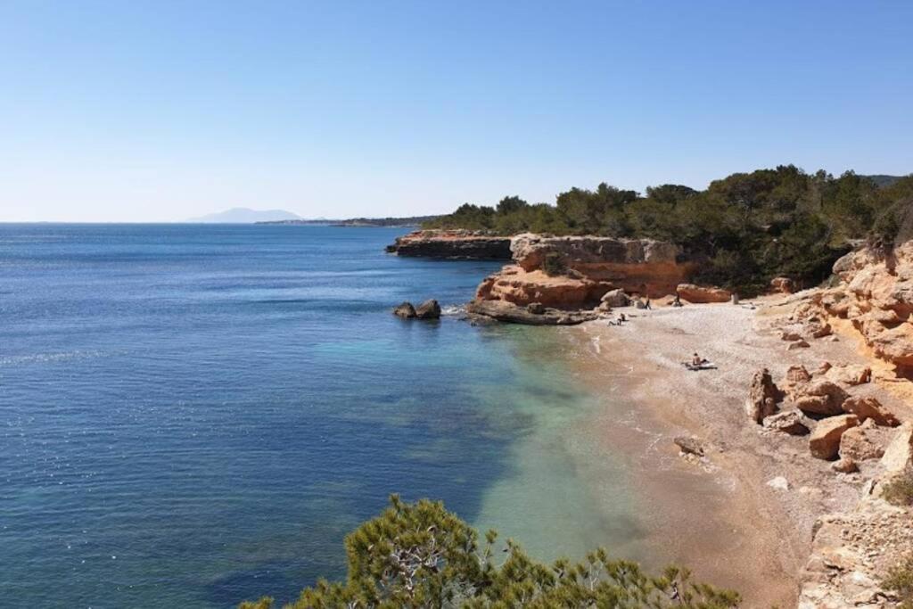 Apartamento Pepa. En El Corazon Del Delta. Sant Jaume d'Enveja Exteriör bild