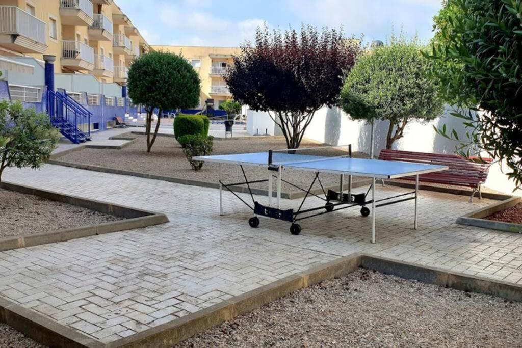 Apartamento Pepa. En El Corazon Del Delta. Sant Jaume d'Enveja Exteriör bild